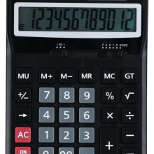 Office Premier Calculator 12 Digit (Calculators)