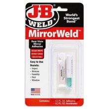 JB Weld Mirror Weld Mirror Adhesive