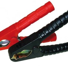 Jump Leads Clips Pair (Jump Lead Cable Clips)
