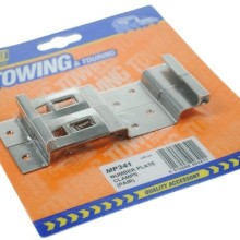 Number Plate Clamps