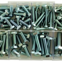 Set Screws M6 : M12 Assorted Box Qty 150 (Set Screws Metric)