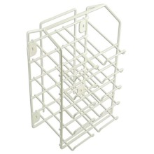 Empty assorted Box Rack holds up to 10 Boxes Tools & Maintenance