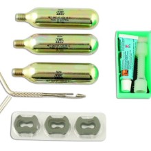Motorcycle Puncture Repair Kit