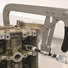 Valve Spring Compressor (Valve Tools) Tools & Maintenance