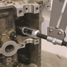 Valve Spring Compressor (Valve Tools) Tools & Maintenance