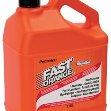 Fast Orange Pumice 3.78 Litre (Soap & Handwash)