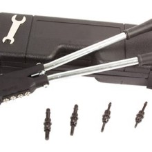 Nut & Riveter Set Swivel Head (Riveting)