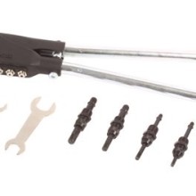 Nut & Riveter Set Swivel Head (Riveting) Tools & Maintenance