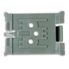 Plastic Plate Buckle Renault Pack Of 50 Tools & Maintenance