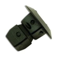 Trim Locking Grommets Audi Seat Skoda VW Pack of10 (Panel Clips) Tools & Maintenance