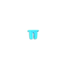 Trim Locking Nuts Fiat Skoda Iveco Pack of 10 (Panel Clips)
