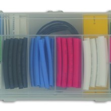 Heat Shrink Sleeving Assorted Box of 171 (Heatshrink Tubing)