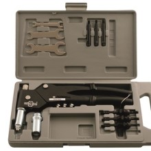 Riveter Set Swivel Head (Riveting) Tools & Maintenance