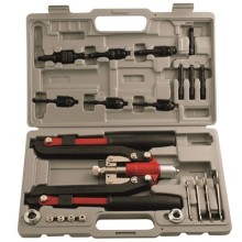 Heavy Duty Riveter Kit (Riveting)
