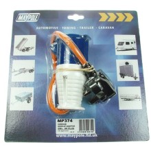 UK Hook Up Lead (Electrical Connector)