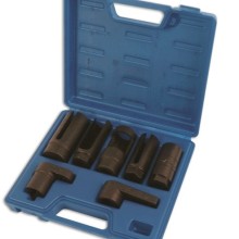 Lambda Sensor Socket Set 7 Piece (Lambda Sensor Tools)