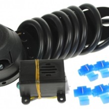 12N Audible Relay Wiring Kit (Towing Relays)