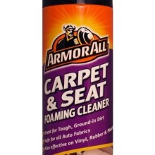 Carpet & Seat Foaming Cleaner 500ml (Carpet & Upholstery Cleaners)