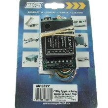 7 Way Bypass Relay Display Pack (Relays)