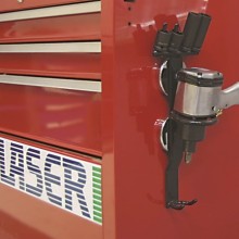 Airtool & Socket Organiser Magnetic (Racks & Trays) Tools & Maintenance