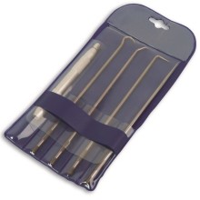 Magnetic Pick Up Tool Pick & Hook Set (Pick Up Tools)