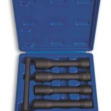 Wheel Nut Remover 150mm 4 Piece (Tyre & Wheel Tools)