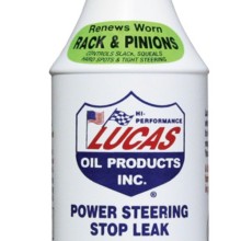 Lucas Power Steering Stop Leak 946ml (Oil Additives)