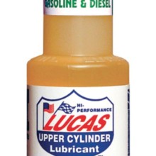 Fuel Treatment & Upper Cylinder Lubricant (Petrol Additives)