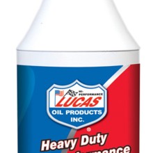 Heavy Duty SAE 80W-90 Gear Oil 1Litre LUCAS OIL 40043A