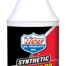 75W90 Synthetic Gear Oil 946ml (Manual Transmission Fluid)