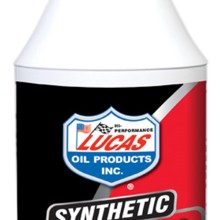 75W-140 Synthetic Gear Oil 1 Litre LUCAS OIL 40121A