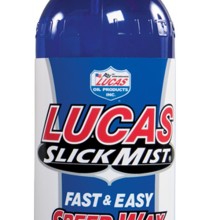 Slick Mist Speed Wax 710ml LUCAS OIL 40160A
