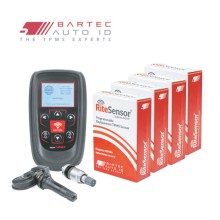 TECH450 TPMS Scanning and Coding Tool with 4 Sensors BARTEC 402613/RIT