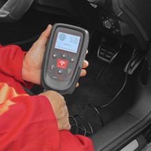TECH450 TPMS Scanning and Coding Tool with 4 Sensors BARTEC 402613/RIT Tools & Maintenance