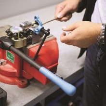 Brake Pipe Flaring Tool 4 Piece (Brake Pipe Tools) Tools & Maintenance