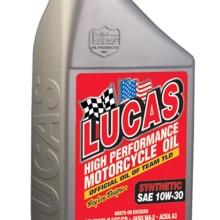 10W30 SAE Fully Synthetic Motorcycle Oil 946ml (4 Stroke Oil)