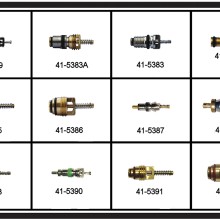 Valve Core Kit Aircon Ancillaries