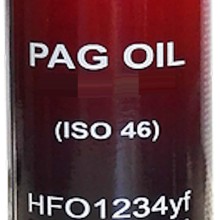 HFO1234yf Pag46 Oil 250ml (Aircon Treatments)