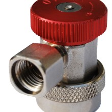 Elke HFO1234yf M12 Coupler Size High Side Aircon Ancillaries