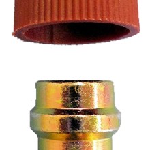 Elke 1 4 Female x R134a Adaptor Size High Side Aircon Ancillaries