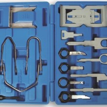 Stereo Sat Nav Removal Set 32 Piece (Head Unit Release Keys) Tools & Maintenance