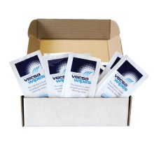 Thermal Number Plate Printer Cleaning Wipes (Pack of 50)