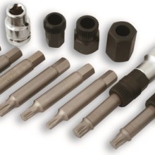 Alternator Tool Kit 13 Piece (Alternator Tools)