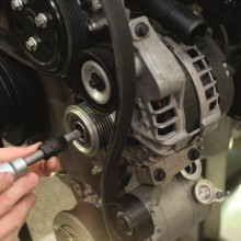 Alternator Tool Kit 13 Piece (Alternator Tools) Tools & Maintenance