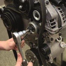 Alternator Tool Kit 13 Piece (Alternator Tools) Tools & Maintenance