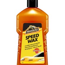 Aromorall Speed Wax (Wax Polish) Packaging Bottle