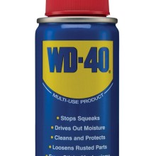 WD 40 (Penetrating) Volume 100ml