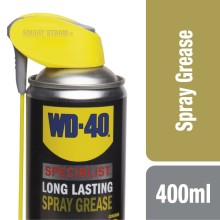 WD 40 Specialist Spray Grease 400ml (Greases) Tools & Maintenance