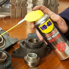 WD 40 Specialist Penetrant 400ml (Maintenance) Tools & Maintenance