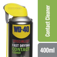 WD 40 Specialist Contact Cleaner 400ml (Maintenance) Tools & Maintenance
